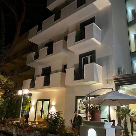 Hotel Trieste 里乔内 外观 照片