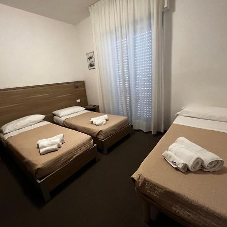 Hotel Trieste 里乔内 外观 照片