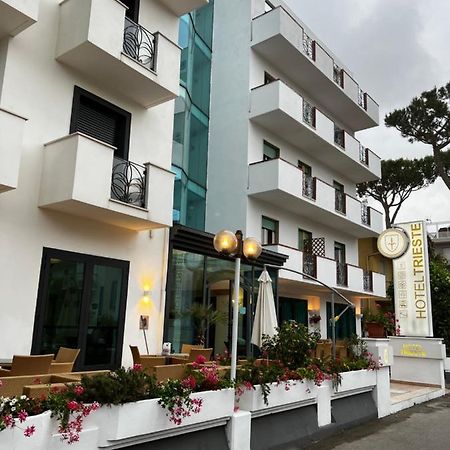 Hotel Trieste 里乔内 外观 照片
