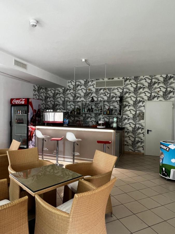 Hotel Trieste 里乔内 外观 照片