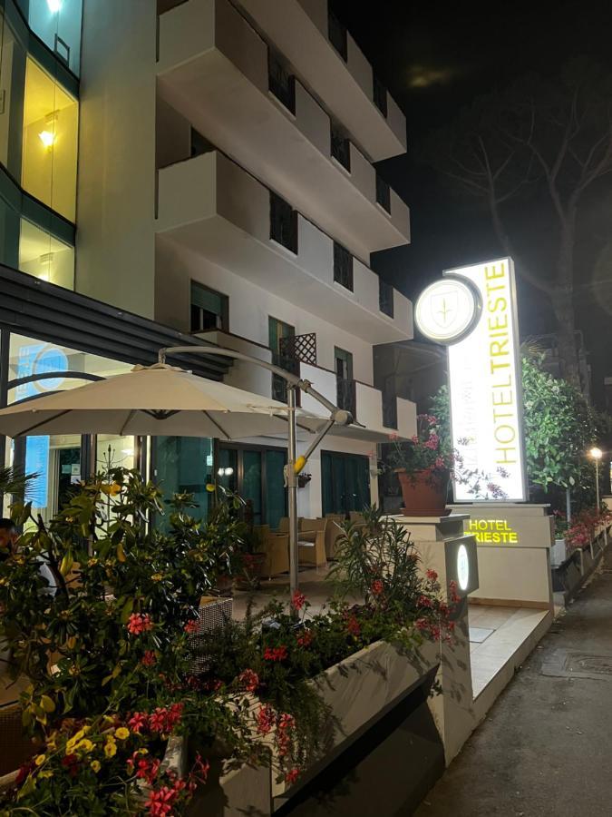 Hotel Trieste 里乔内 外观 照片