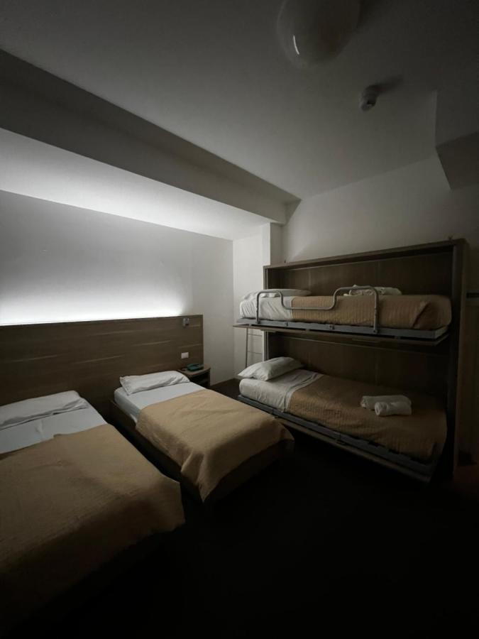 Hotel Trieste 里乔内 外观 照片