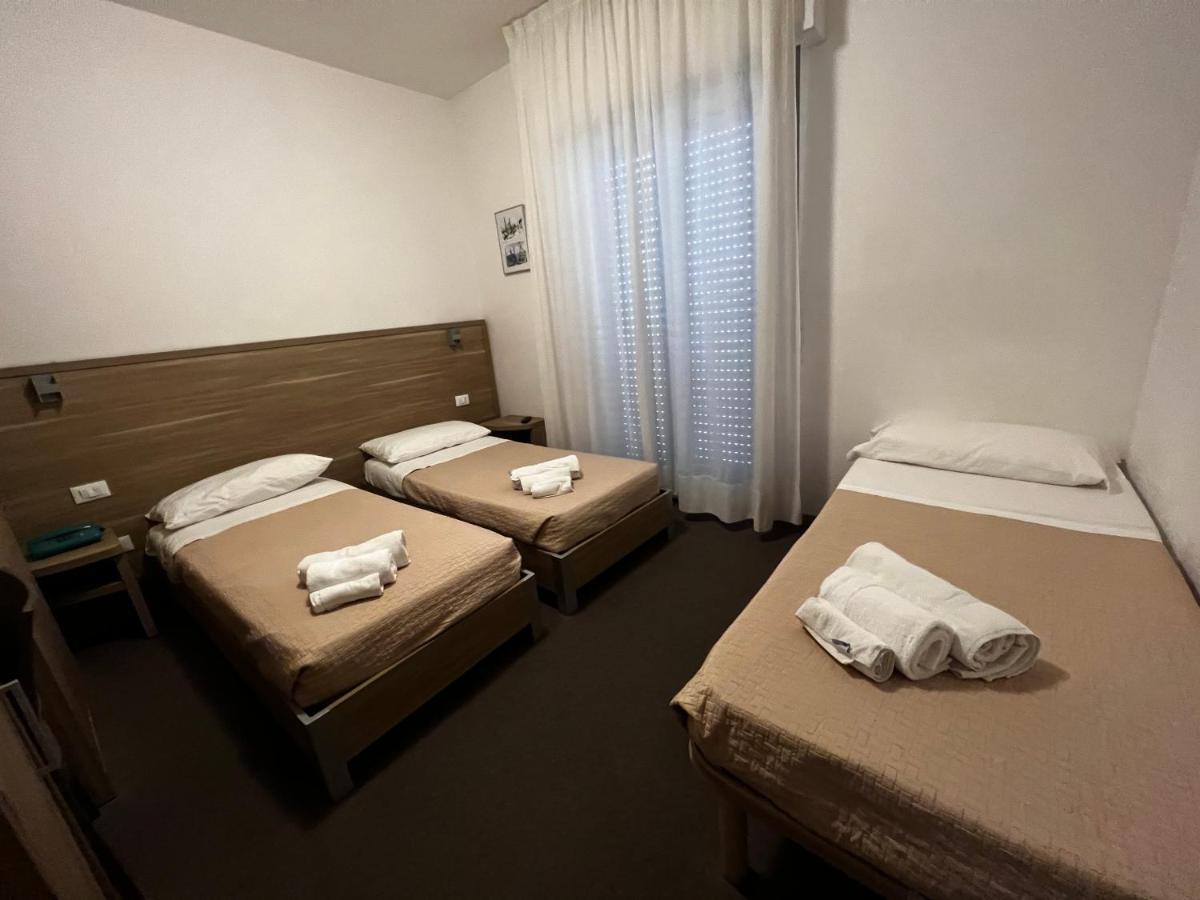 Hotel Trieste 里乔内 外观 照片