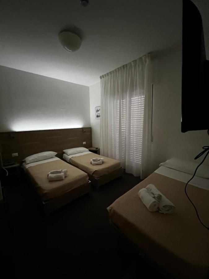 Hotel Trieste 里乔内 外观 照片