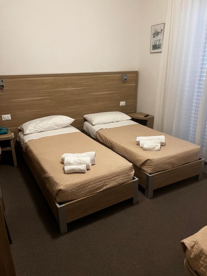 Hotel Trieste 里乔内 外观 照片