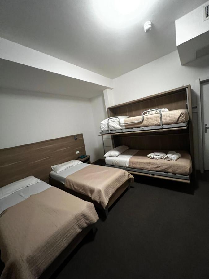 Hotel Trieste 里乔内 外观 照片