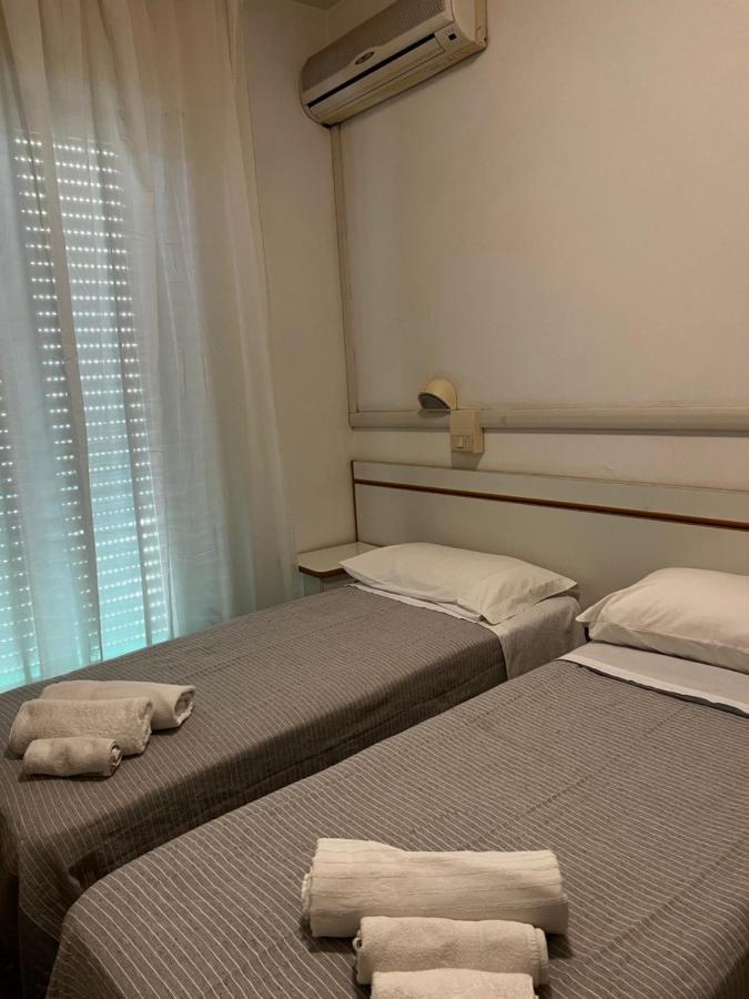Hotel Trieste 里乔内 外观 照片