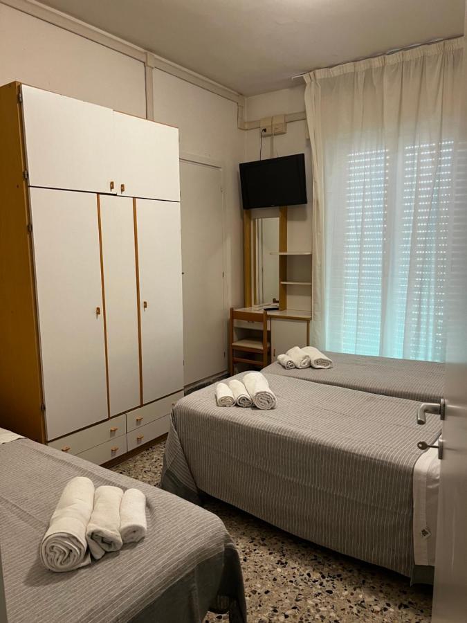 Hotel Trieste 里乔内 外观 照片