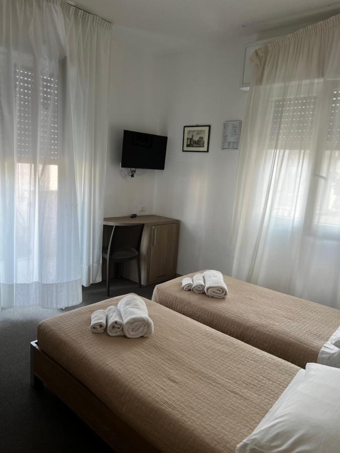 Hotel Trieste 里乔内 外观 照片