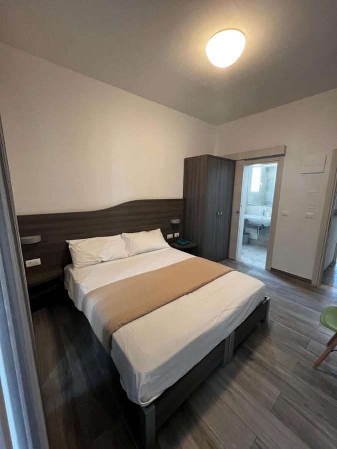 Hotel Trieste 里乔内 外观 照片