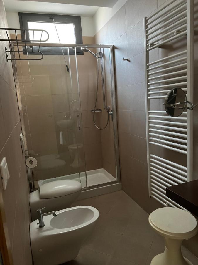 Hotel Trieste 里乔内 外观 照片