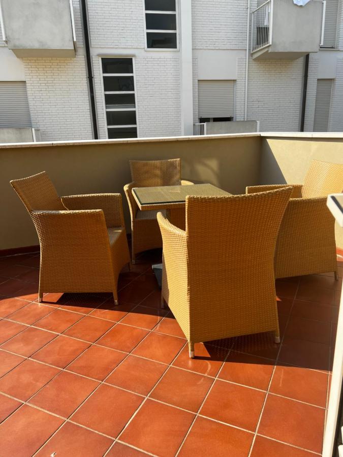 Hotel Trieste 里乔内 外观 照片
