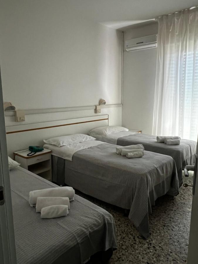 Hotel Trieste 里乔内 外观 照片
