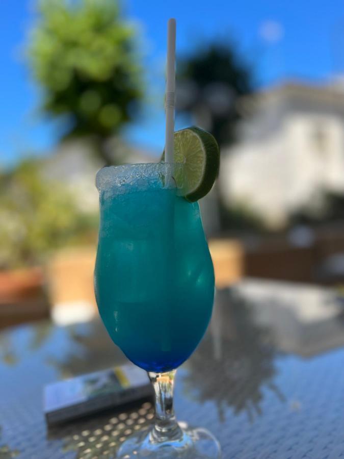 Hotel Trieste 里乔内 外观 照片